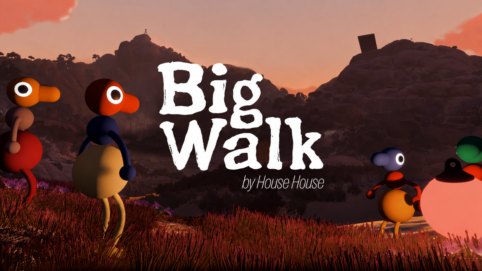 Big Walk Official Trailer