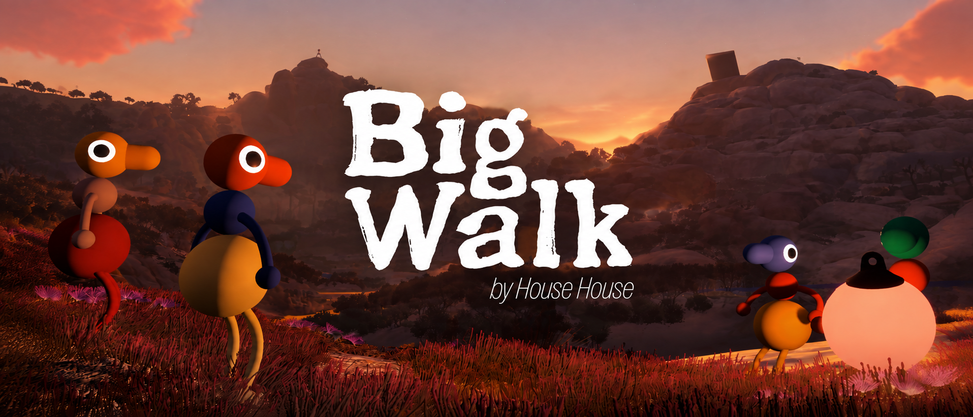 Big Walk — Community